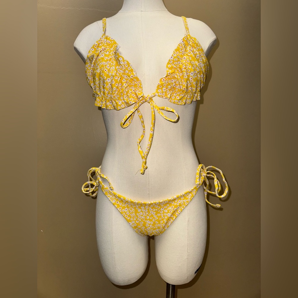 NWT Zaful Bikini